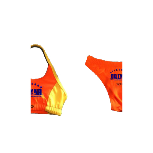PASHNA-Lifeguard-Equipment-Woman-Bikini-Swimwear-(Orange)-Hero-Thumbnail